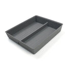 Lower Center Console Storage Box for Tesla Model 3 Highland & Model Y Juniper Center console Storage box (Model 3 Highland 2024+) Grey