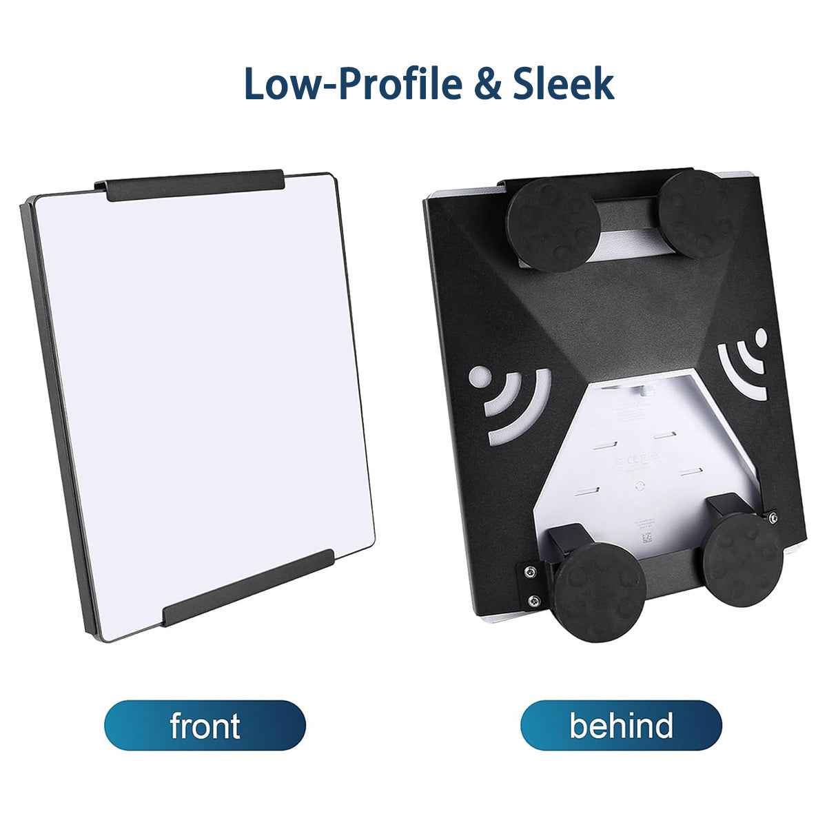 Magnetic Quick-Release Starlink Mini Car Mount for Roofs | Orbimars