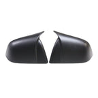 Carbon Fiber Sporty Mirror Caps for Model 3/Y Matte Carbon