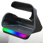 Model 3 Highland / Model Y Juniper Under Screen Storage Box Center Console Organizer With Ambient Lighting