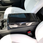 Dry Carbon Fiber Armrest Cover for Tesla Model 3/Y