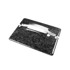 Carbon Fiber Display Cover for Tesla Model 3/Y