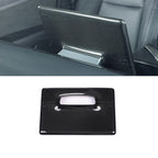 Carbon Fiber Display Cover for Tesla Model 3/Y
