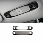 Dome Light Cover - Carbon Fiber Interior Mods for Tesla Model 3 / Y