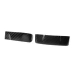 Tesla Model 3/Y Carbon Fiber Seat Belt Buckle Covers (2pcs)