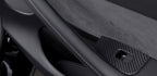 Model 3/Y Carbon Fiber Window & Door Switch Covers (LHD & RHD)