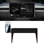 Model 3/Y Music-Synced RGB Ambient Lighting With Wireless Charging Phone Mount Style 1【Wireless Charging*1】