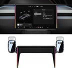 Model 3/Y Music-Synced RGB Ambient Lighting With Wireless Charging Phone Mount Style 1【Wireless Charging*2】