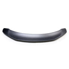V-Style Carbon Fiber Spoiler for Model 3/Y Matte Carbon Fiber