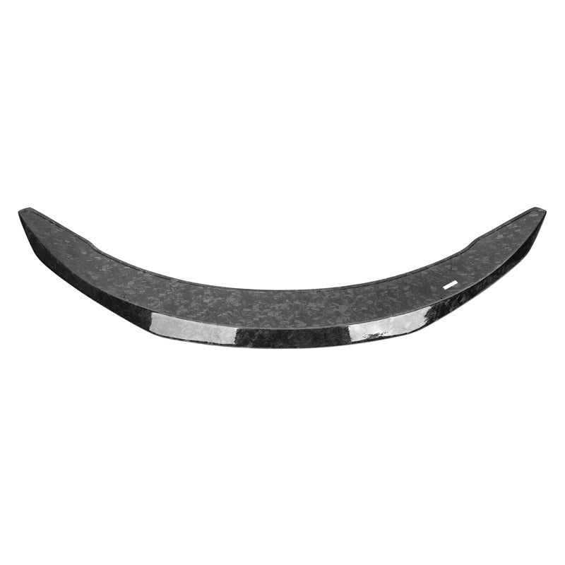 V-Style Carbon Fiber Spoiler for Model 3/Y Forged Carbon Fiber