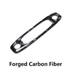 Dome Light Cover - Carbon Fiber Interior Mods for Tesla Model 3 / Y Model 3 Highland 2024 (1 pcs) Forged Carbon Fiber