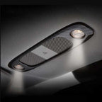 Dome Light Cover - Carbon Fiber Interior Mods for Tesla Model 3 / Y