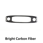 Dome Light Cover - Carbon Fiber Interior Mods for Tesla Model 3 / Y Glossy Carbon Fiber