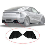 Model Y Juniper ABS Body Kit - Rear Diffuser + Lower Bumper Lip