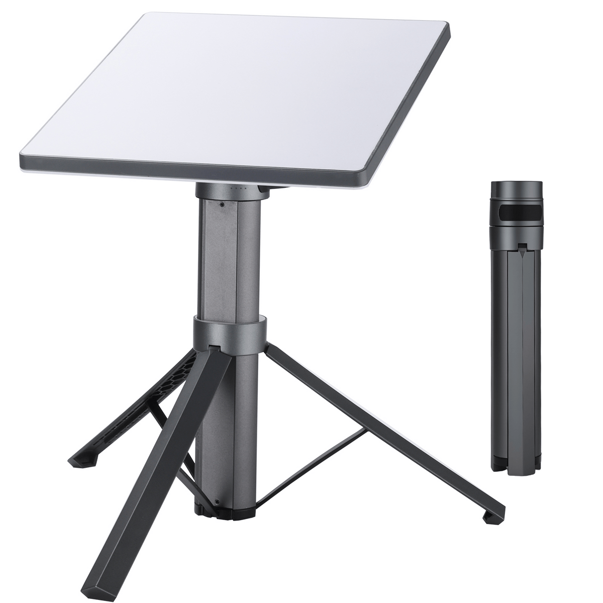 Portable Power & Mounting System for Starlink Mini | 45000mAh Battery Tripod Stand