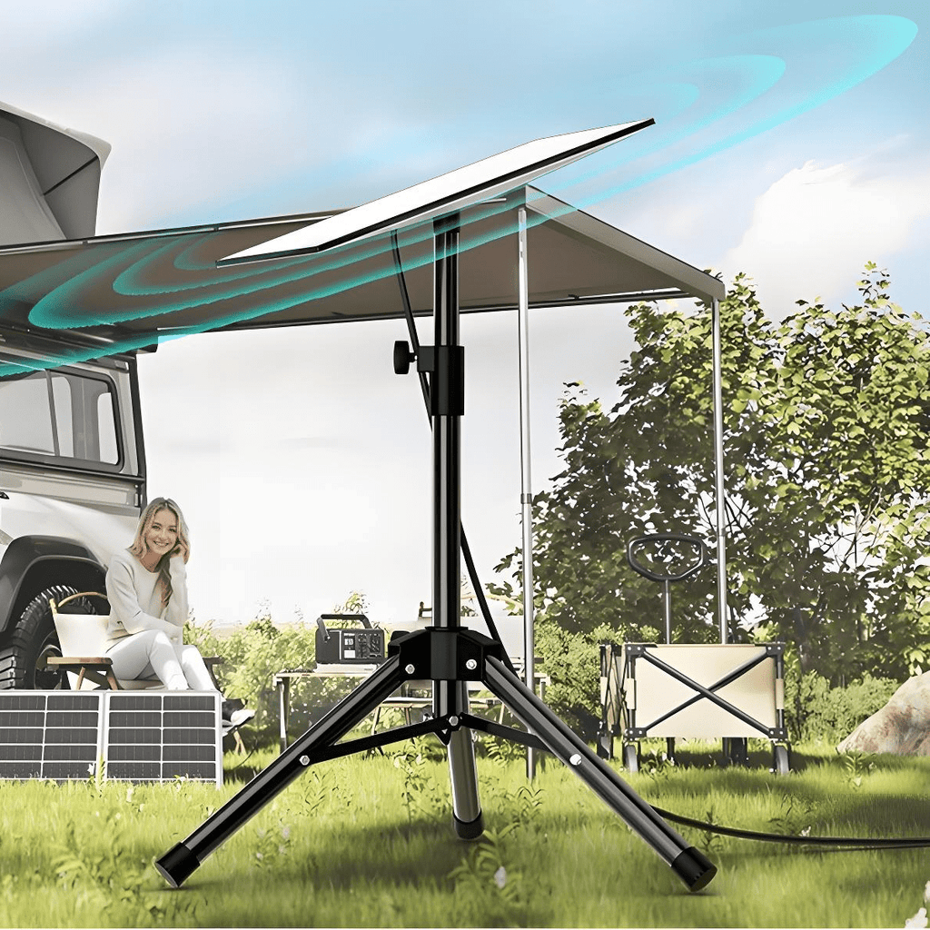 Portable Tripod Mount for Starlink Gen 3