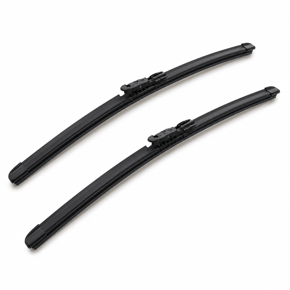Premium Rubber Windshield Wiper Blades for Model YL 2026+