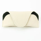 Premium Visor Glasses Case for Tesla White