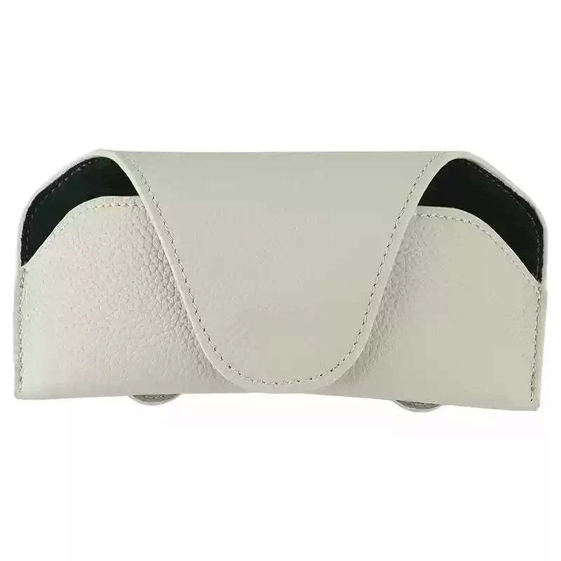 Premium Visor Glasses Case for Tesla Grey