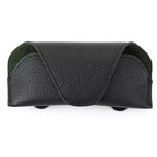Premium Visor Glasses Case for Tesla Black