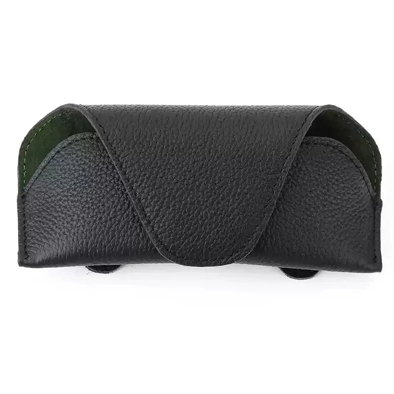 Premium Visor Glasses Case for Tesla Black