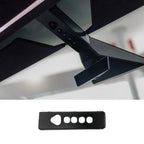 Reading Light Trim Cover Real Carbon Fiber for Tesla Cybertruck