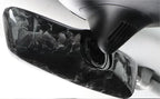 Real Carbon Fiber Interior Mirrors for Tesla Model 3 Highland/Model Y Juniper Forged