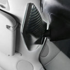 Real Carbon Fiber Interior Mirrors for Tesla Model 3 Highland/Model Y Juniper Matte Carbon