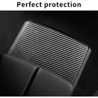 Real Carbon Rear Air Vent Frame for Tesla Model X/S 2017-2019