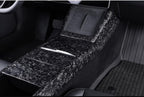 Dry Carbon Fiber Center Console Combo Trim for Model 3 Highland & Model Y Juniper