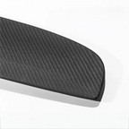 Real Dry Carbon Fiber Dash Cover Overlay for Model 3 Highalnd & Model Y Juniper