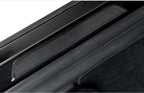 Real Dry Carbon Fiber Door Sill Strip Overlay for Tesla Model 3/Y