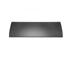 Real Dry Carbon Fiber Glove Box Cover Overlay for Tesla Model Y / 3 Matte