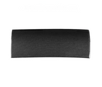 Real Dry Carbon Fiber Glove Box Cover Overlay for Tesla Model Y / 3 Glossy