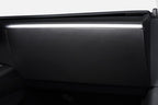 Real Dry Carbon Fiber Glove Box Cover Overlay for Tesla Model Y / 3