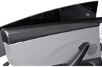 Real Dry Carbon Fiber Upper Door Trim for Model 3 Highland / Model Y Juniper