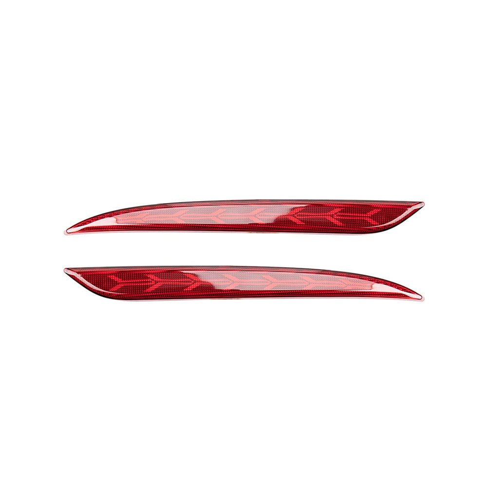 Rear Bumper Turn Signal Light Upgrade for Model Y