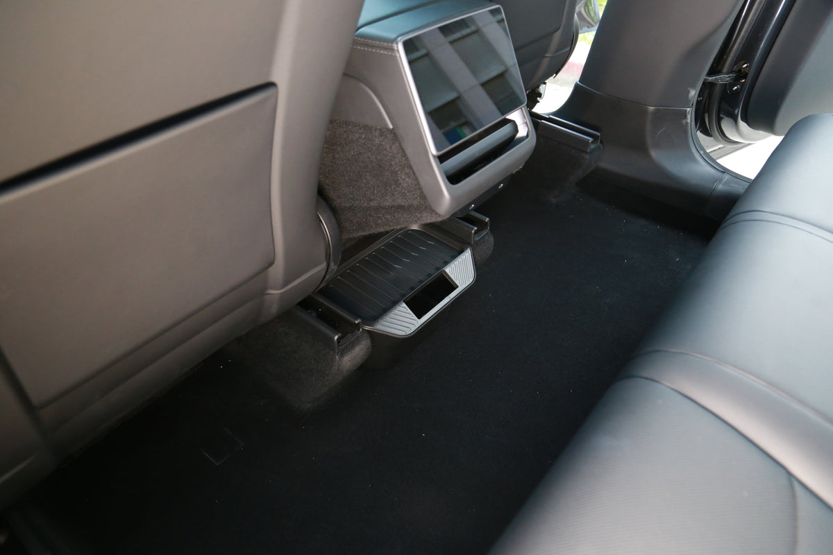 Rear Middle Storage Box for Tesla Model Y Juniper