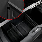 Rear Trunk Lower Grille Baffle for Tesla Cybertruck (2PCS)