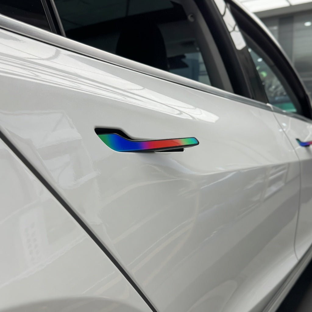 RGB Electric Door Handles V3 for Model 3 & Model Y