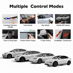 RGB Electric Door Handles V3 for Model 3 & Model Y