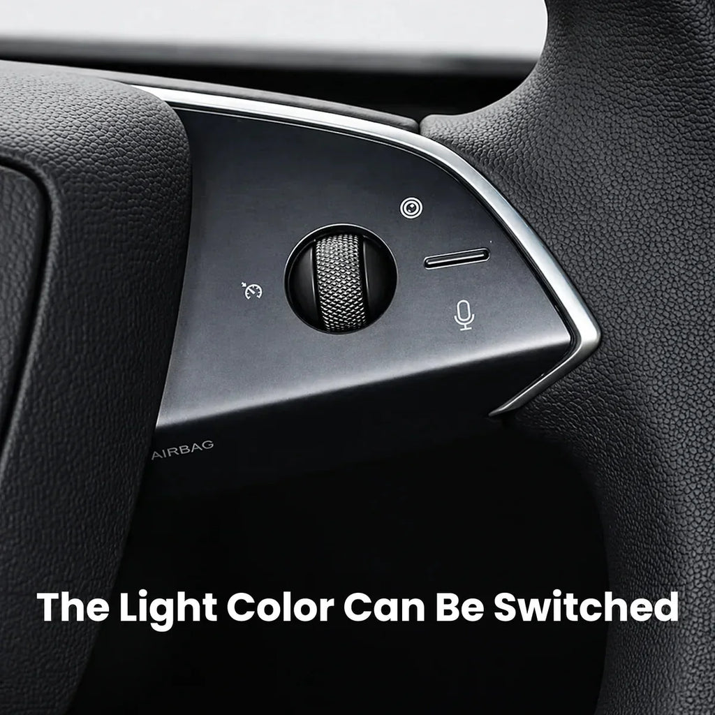 RGB Electric Door Handles V3 for Model 3 & Model Y