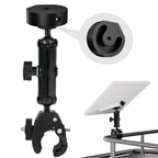 Starlink Mini RV Clamp Mount | Heavy-Duty Portable Mount