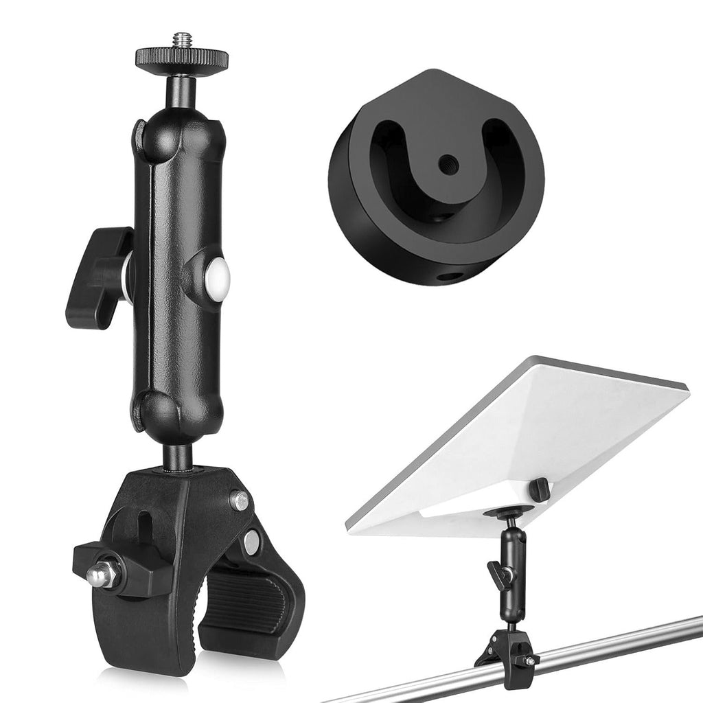Starlink Mini RV Clamp Mount | Heavy-Duty Portable Mount