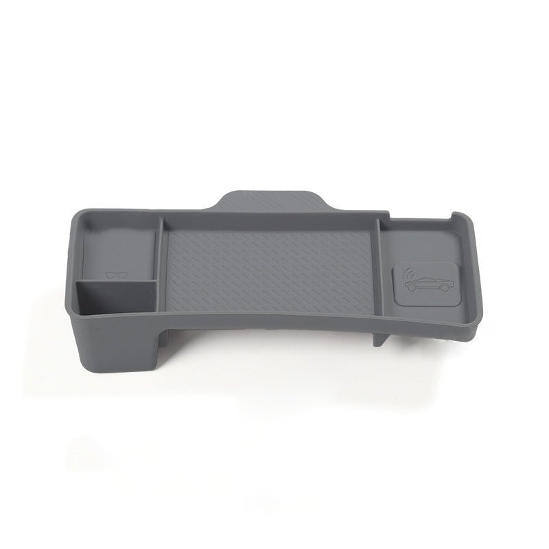 Screen Rear ETC Storage Box for Tesla Model 3 Highland Grey