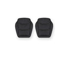 Seasonal Universal Seat Covers for Tesla Model 3/Y/X/S (style 1) 2PCS Front Black