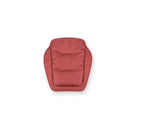 Seasonal Universal Seat Covers for Tesla Model 3/Y/X/S (style 1) 1PC Front Wine red