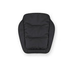Seasonal Universal Seat Covers for Tesla Model 3/Y/X/S (style 1) 1PC Front Black