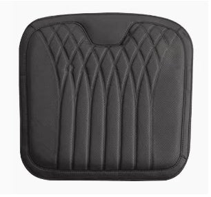 Seasonal Universal Seat Covers for Tesla Model 3/Y/X/S (style 2) 1 PC cushion Black