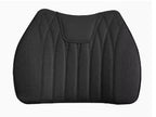 Seasonal Universal Seat Covers for Tesla Model 3/Y/X/S (style 2) 1 PC backrest Black